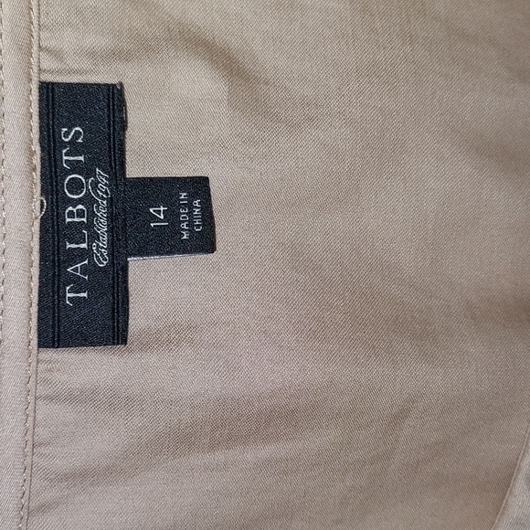 Talbots Blouse - Picture 7 of 7